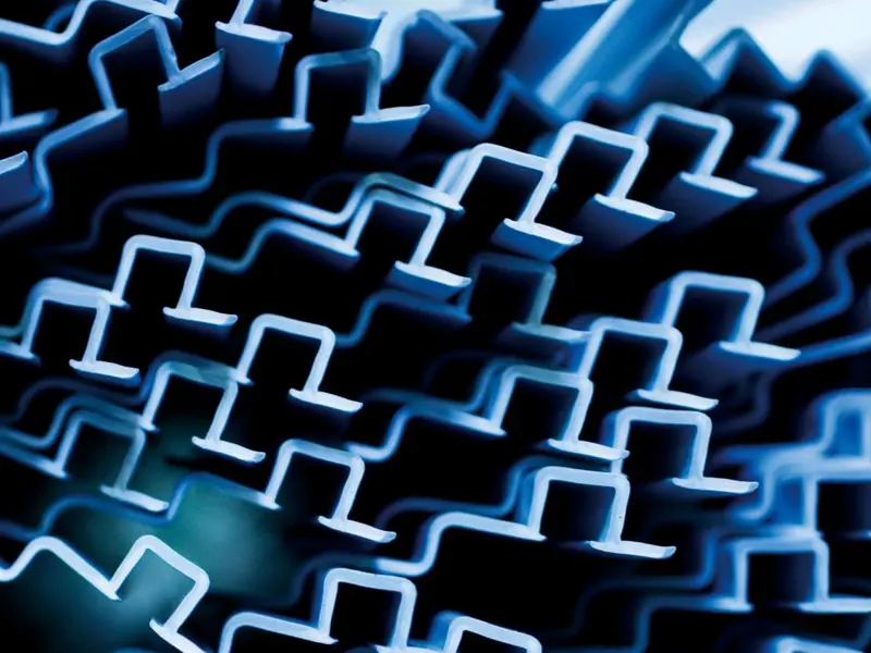 Plastic profiles for your industry and solution