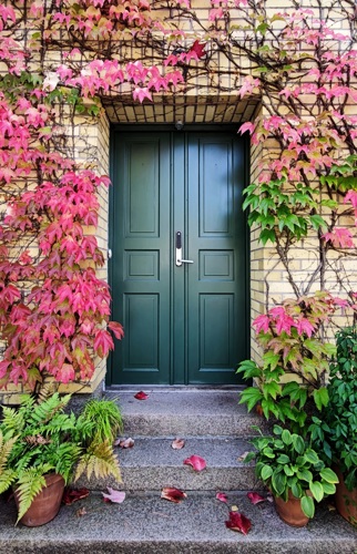 Better Insulation For Exterior Doors