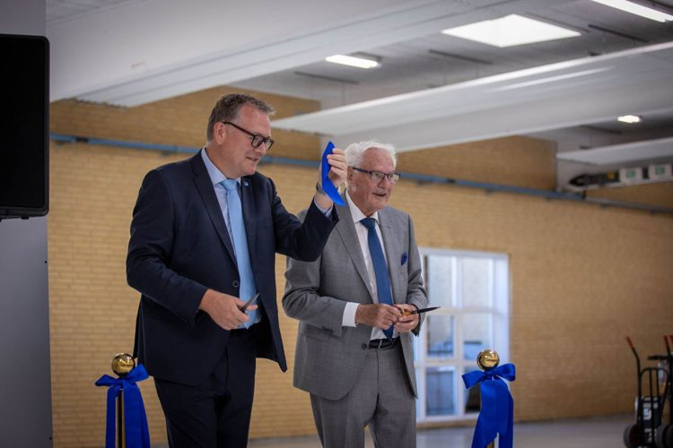 Primo announces new Innovation Centre In Denmark 