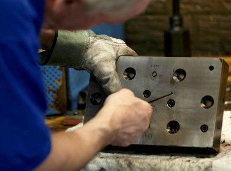 Tooling as a vital in-house competence
