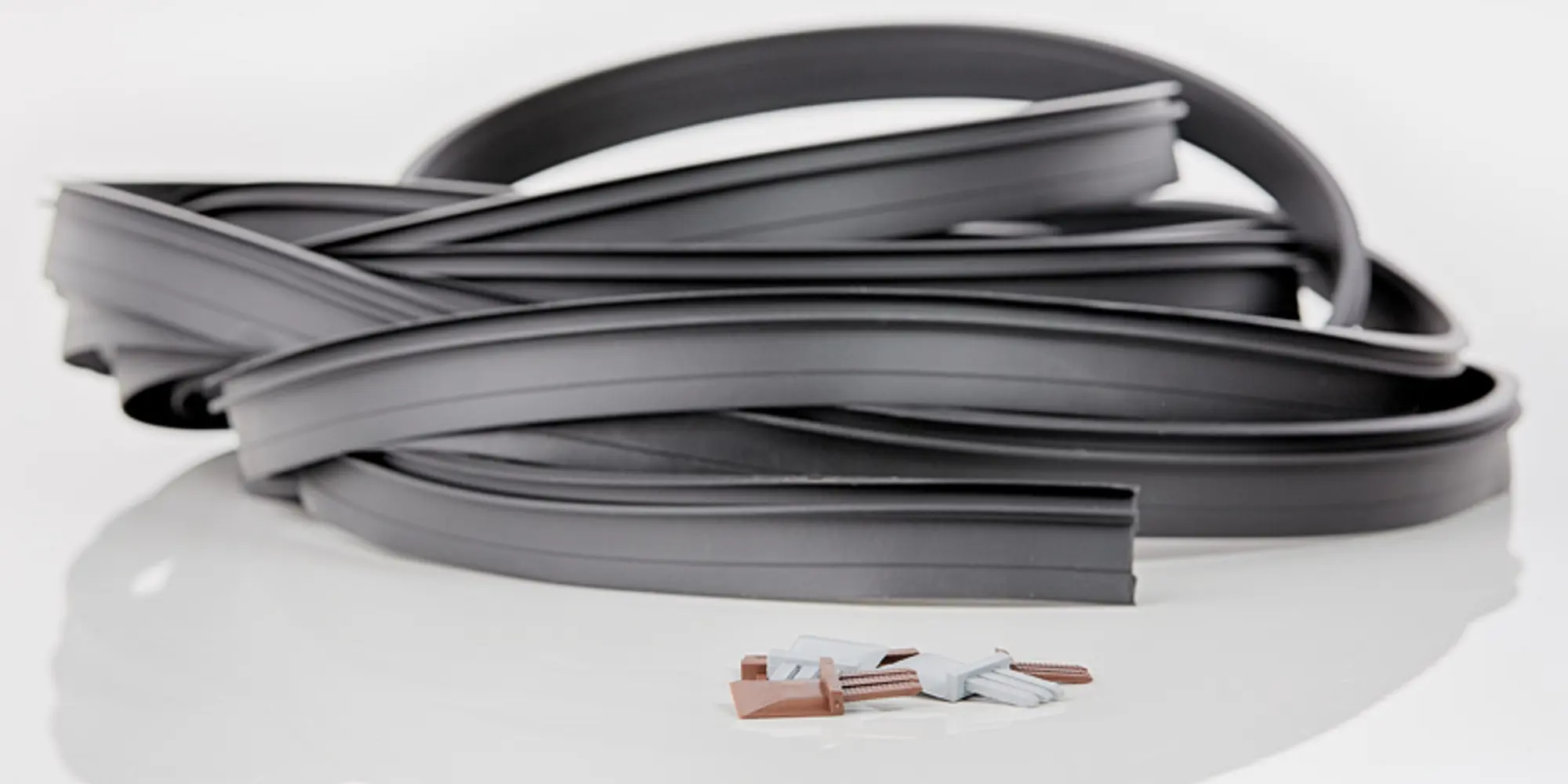 French Casement Gaskets and Caps