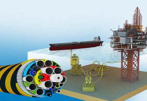 Energy Offshore Umbillical