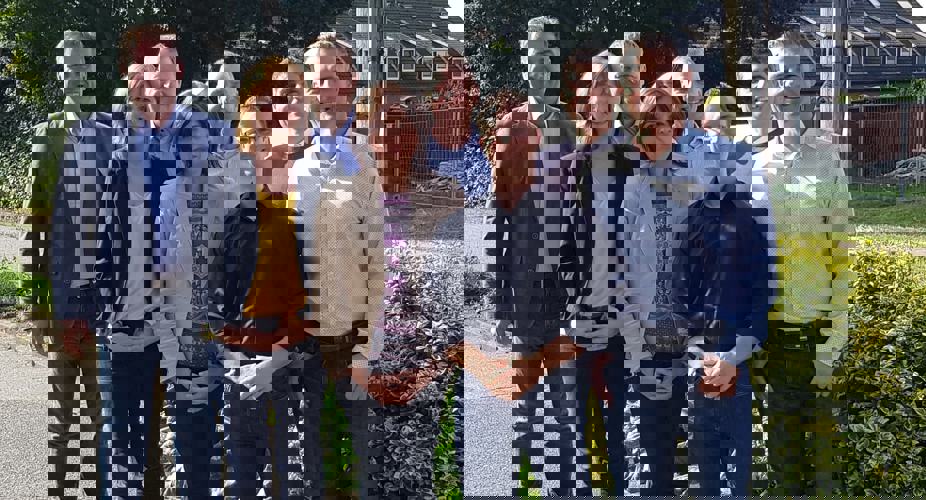 Primo Gasket Team in Europe