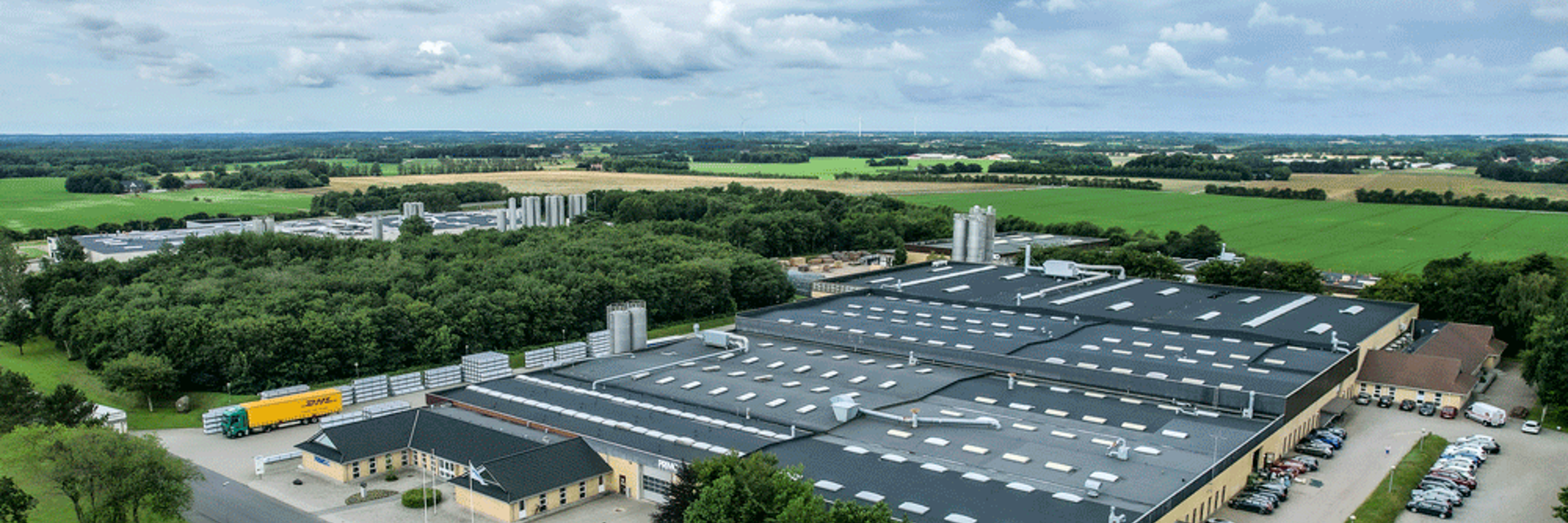 Primo locations in the world