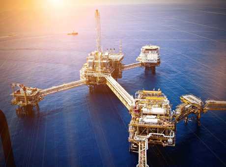 At the core of the offshore industry