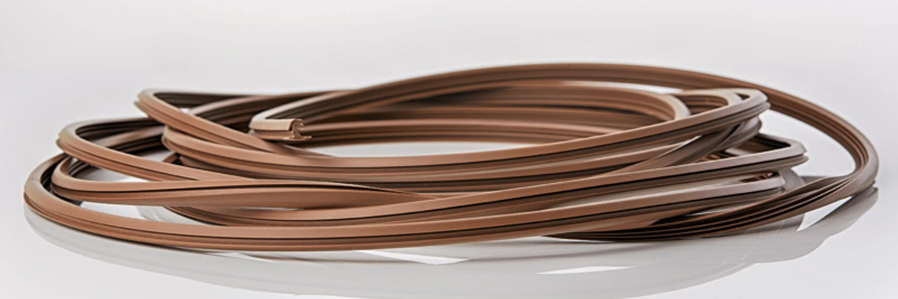 Seal your windows seamlessly with glazing bead gaskets from Primo