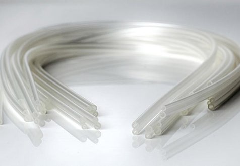 Double Lumen Tubes for the medical industry