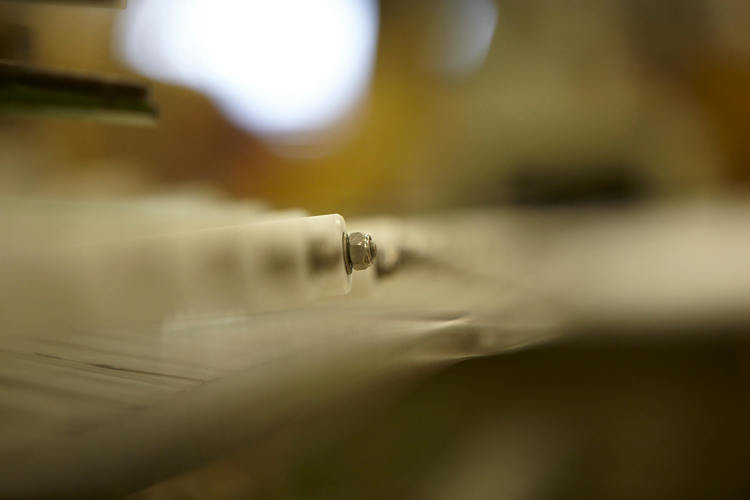 Plastic extrusions is Primo's expertise