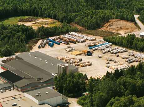 Primo Sweden celebrates its 60th anniversary