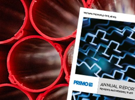 Primo Annual Report 2014 now available