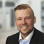 Janne Mäkisalo, Business Area Manager & Key Account Manager