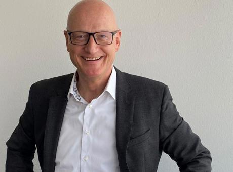 New Managing Director of Germany