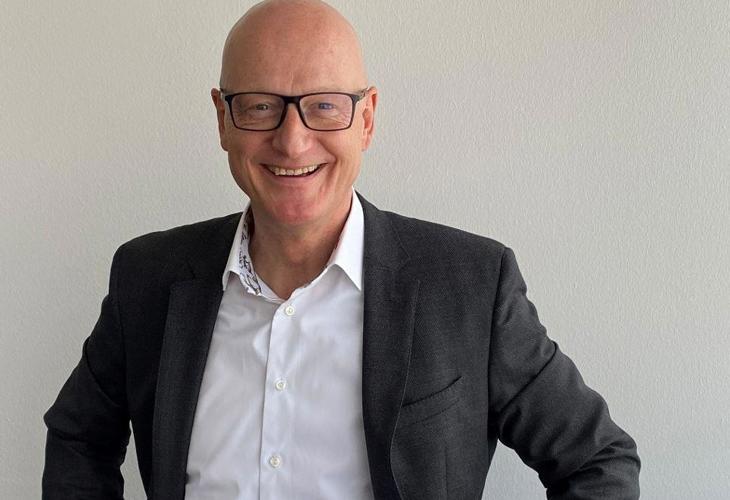 Oliver Beer as the new Managing Director of Primo Germany
