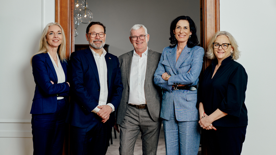 Inter Primo board established 2025