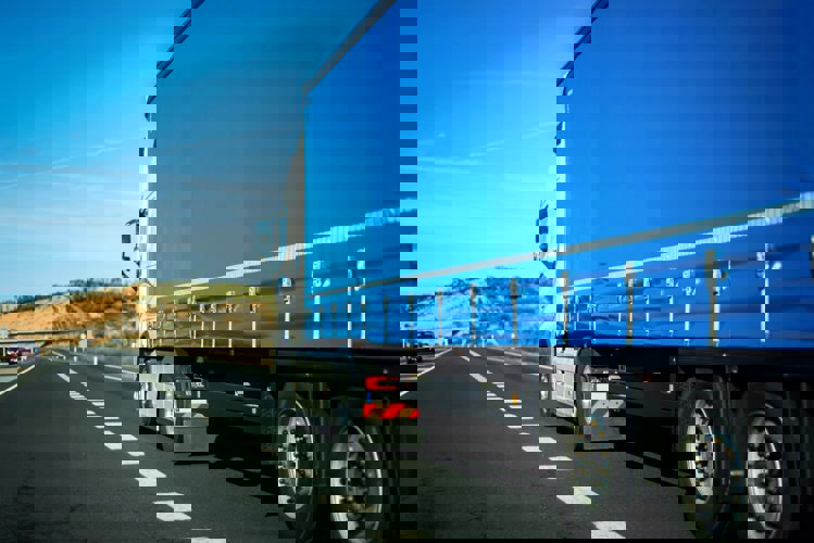 Curtainsider Profiles by Primo for trucks and lorries