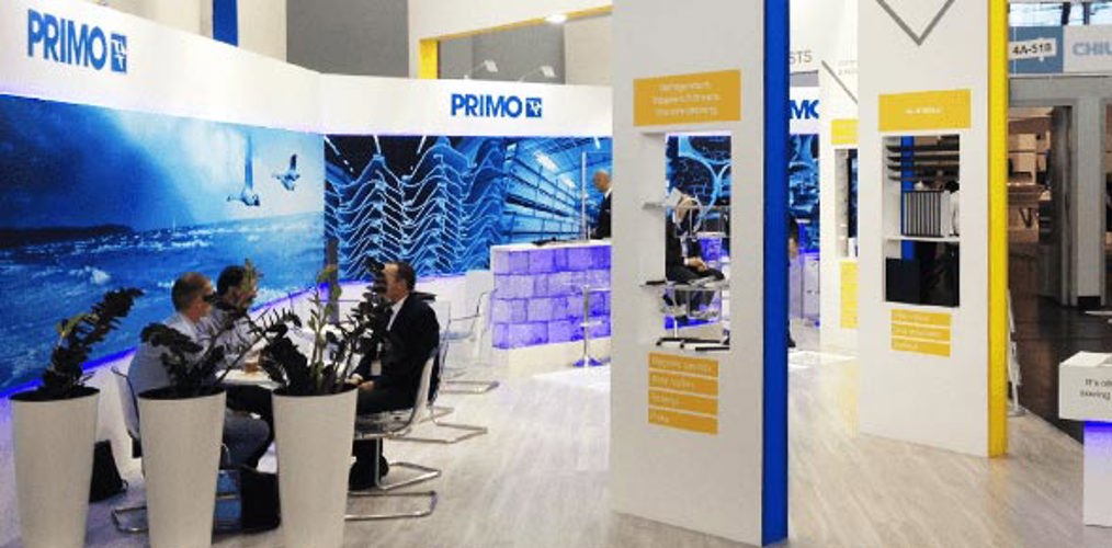 The Future of Cooling and Refrigeration: Primo at Chillventa