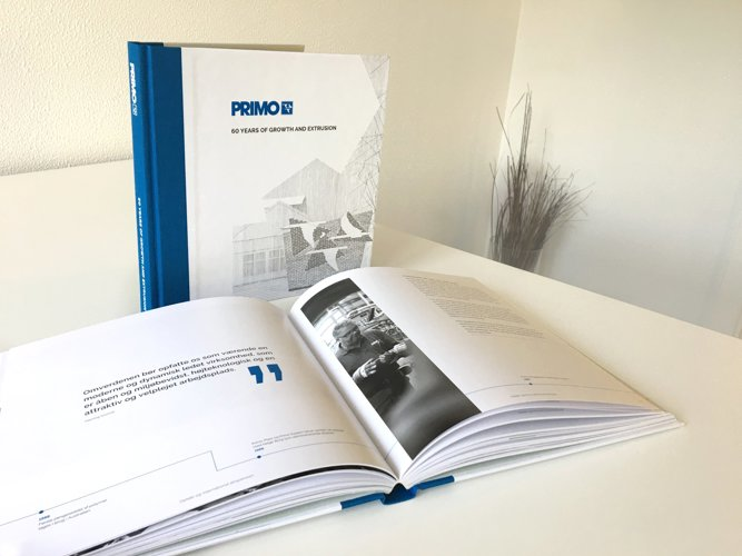 In 2019 Primo celebrated its 60-anniversary
